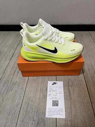 Кроссовки и спортивная обувь: Nike ZoomX Invincible Run Flyknit 3 - Категория: беговые кроссовки. - — 9