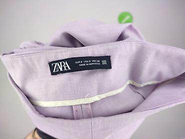 katarzyna: Zara, Spodnie materiałowe damskie, rozmiar S — 5