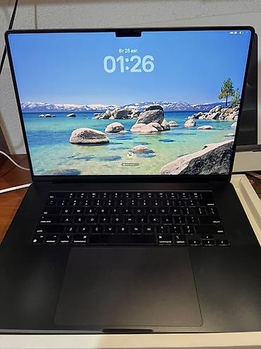 dvd ram: Для программирования, Б/у, Apple M4 Max, ОЗУ, RAM: 32 ГБ — 3