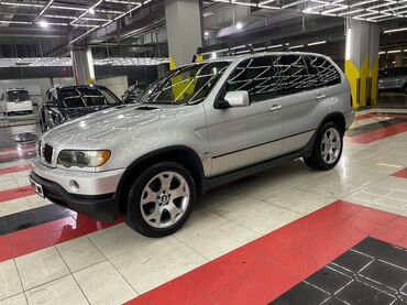 BMW: BMW X5: 2001 г., 3 л, Автомат, Дизель, Кроссовер — 2