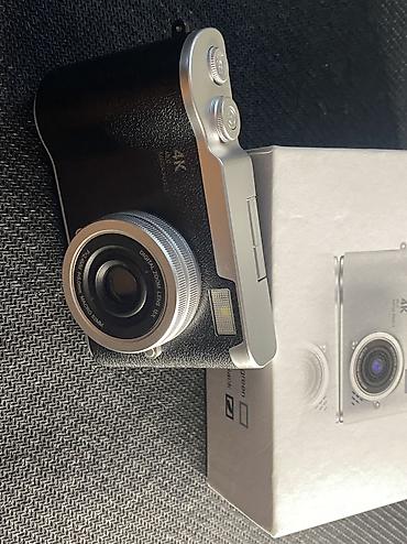 iphone xs mac: LK-007 rəqəmsal kamera - 4K video qeydiyyatı - 48MP foto qətnamə — 4