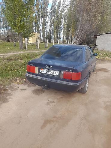 rav4 l 1998: Audi S4: 1993 г., 2 л, Механика, Бензин, Седан — 1