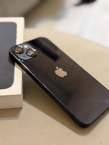 irşad iphone 16 pro max: IPhone 13 mini, 128 GB, Göy, Face ID — 8