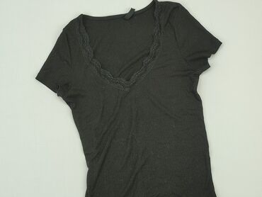 T-shirts: T-shirt, SinSay, XS (EU 34), condition - Good