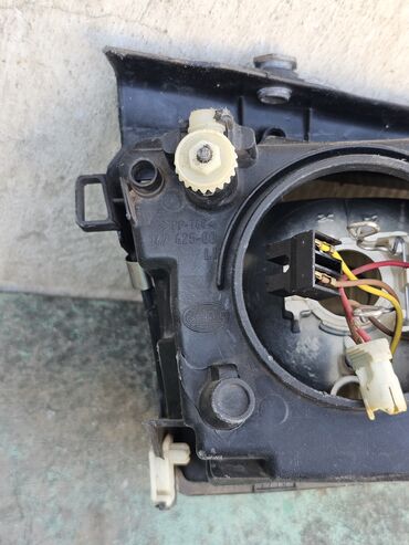 Передние фары: Передняя левая фара Volkswagen Б/у, Оригинал, Германия — 10