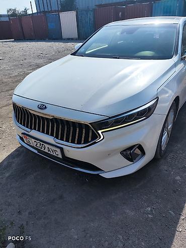 k7 2017: Kia K7: 2020 г., 2.5 л, Автомат, Бензин, Седан — 1