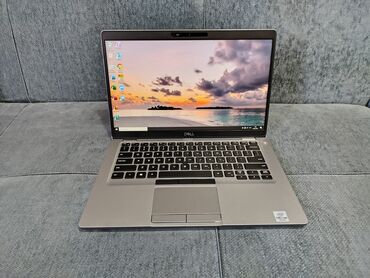 планшет ручка: Ноутбук, Dell, 16 ГБ ОЭТ, Intel Core i5, 14 ", Жумуш, окуу үчүн, эс тутум SSD