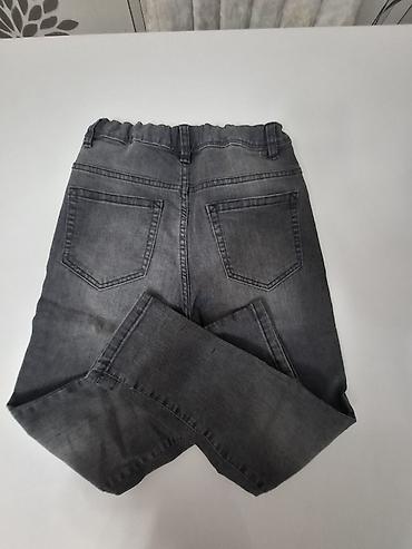 Джинсы и брюки: Uşaq cins şalvarı – United Colors of Benetton (Eco-Recycle — 3