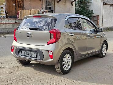 киа морнинг газ бензин: Kia Morning: 2019 г., 1 л, Автомат, Бензин, Хэтчбэк — 5