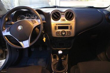 Alfa Romeo: Alfa Romeo MiTo: 1.4 l. | 2010 έ. 115700 km. Χάτσμπακ — 9