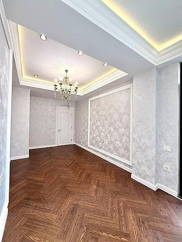 баку аренда жилья: 3 комнаты, Новостройка, м. Гара Гараев, 107 м² — 3