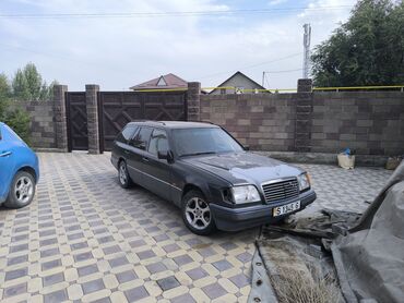 Mercedes-Benz: Mercedes-Benz W124: 1994 г., 2.5 л, Дизель, Универсал