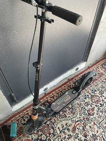 Электротранспорт: Продаю городской двух- подвестный самокат Scooter Urban, с — 3