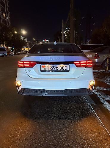 авто 2106: Kia K3: 2021 г., 1.6 л, Вариатор, Бензин, Седан — 6