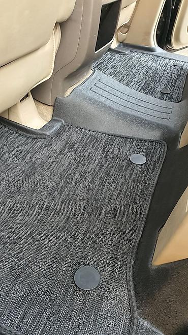 Полики: Родные Ворсовые Полики Для салона Lexus, цвет - Серый, Новый, Самовывоз — 4