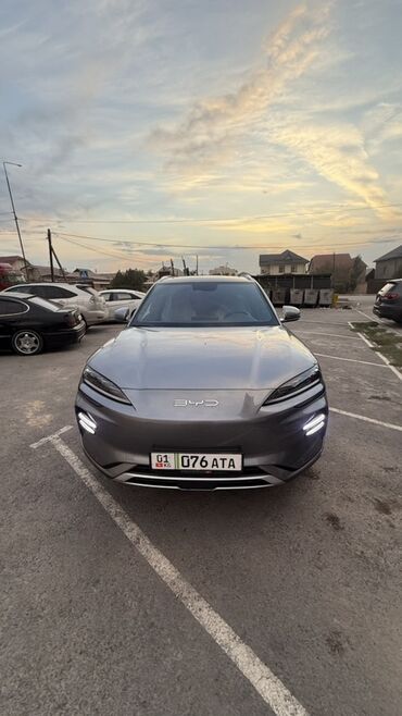BYD: BYD Song Plus: 2024 г., Электромобиль, Кроссовер