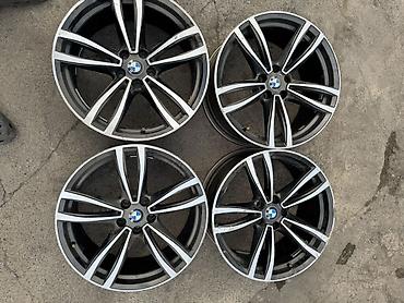 Диски: Литые Диски R 19 BMW, Комплект, отверстий - 5, Новый — 1