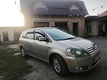печка эстима: Toyota Ipsum: 2003 г., Бензин, Минивэн — 2