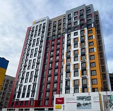 Новостройки от застройщика: Строится, Элитка, 2 комнаты, 52 м² — 1