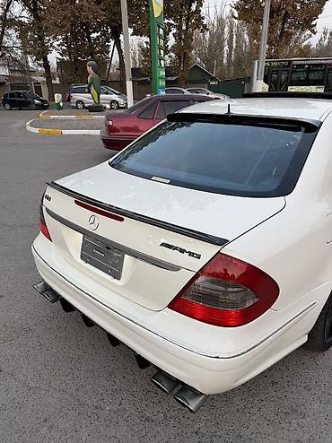 mersedes s 500: Mercedes-Benz E-Class: 2003 г., 3.2 л, Автомат, Бензин, Седан — 7