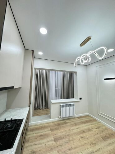 Продажа квартир: 2 комнаты, 61 м², Элитка, 2 этаж, Дизайнерский ремонт — 19