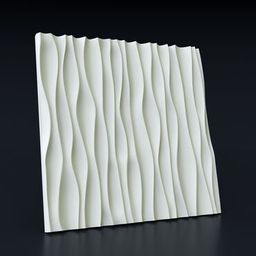 Kağız oboylar: 3d gips divar pallərini bir baş istehsalçıdan alın ki qabaq düşəsiz — 22