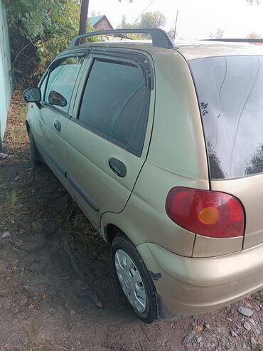 daewoo mubira: Daewoo Matiz: 2006 г., 0.8 л, Механика, Бензин