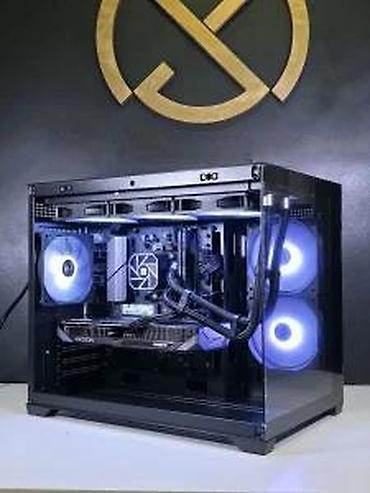 Desktop računari i radne stanice: Ryzen 5 9600X RX 9060XT B650 32GB 1TB - SM200PC. ✨ Prodaja i sklapanje — 9