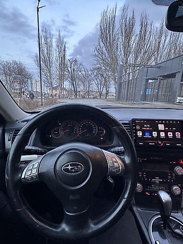 Subaru: Subaru Outback: 2009 г., 2.5 л, Автомат, Газ, Кроссовер — 9