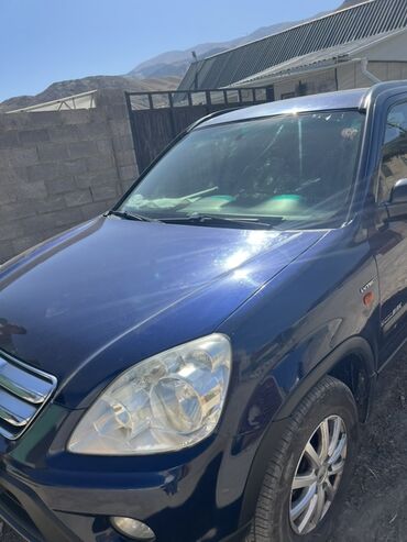Honda: Honda CR-V: 2004 г., 2 л, Автомат, Бензин, Кроссовер