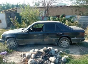 мерседес 124 2 5: Mercedes-Benz W124: 1987 г., 2.3 л, Механика, Бензин, Седан