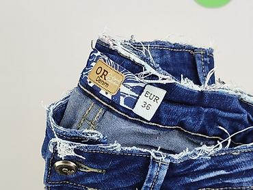 orson jeans: Jeansy damskie, rozmiar S — 4