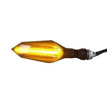 cena kacige: Led migavci za motor model 3 - setajuci. Univerzalni led migavci za — 2