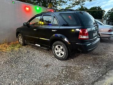 подержанные авто: Kia Sorento: 2.4 л | 2006 г — 1