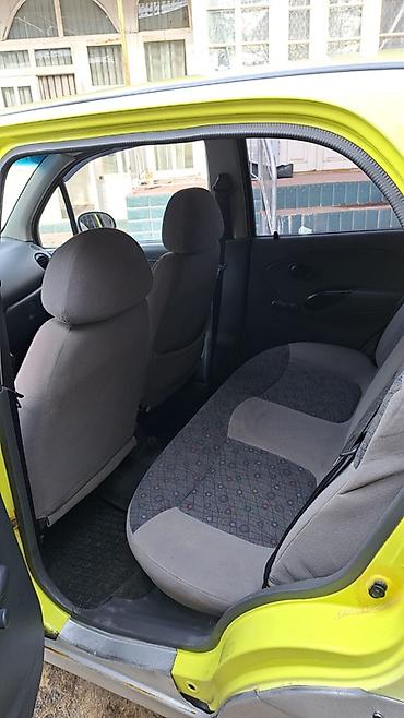 Daewoo: Daewoo Matiz: 2009 г., Механика, Хэтчбэк — 7