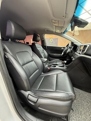 кия спортеч: Kia Sportage: 2020 г., 1.6 л, Робот, Дизель, Кроссовер — 7