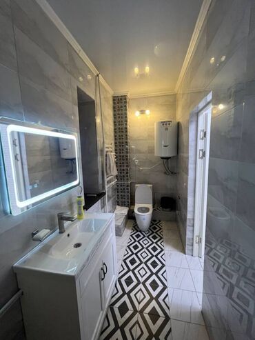 продажа домов в рассрочку с новопокровка: Дом, 140 м², 6 комнат, Агентство недвижимости, Евроремонт