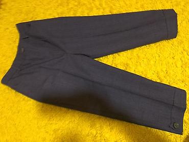 ski jakne i pantalone za decu: Tri cetvrt pantalone,sasvim nove,velicina xs,za nekog izuzetno — 1