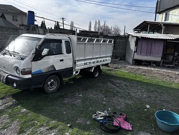 Легкий грузовой транспорт: Легкий грузовик, Б/у