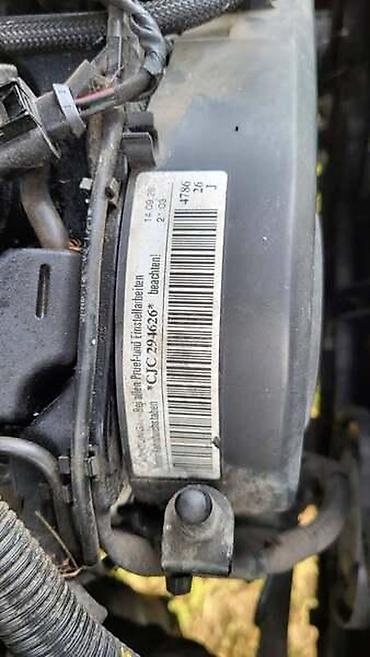 MOTOR CJC 2.0TDI 100KW ZA SEAT ALTEA, ALTEA XL, EXEO . OD 2010. DO na lalafo.rs MOTOR CJC 2.0TDI 100KW ZA SEAT ALTEA, ALTEA XL, EXEO . OD 2010. DO