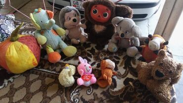 Игрушки: Игрушки от 50до 200сом