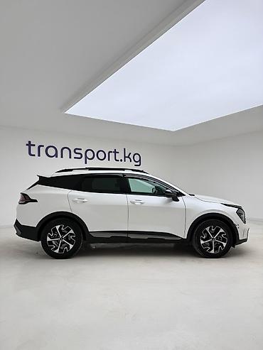 Kia: Kia Sportage: 2022 г., 1.6 л, Автомат, Гибрид, Кроссовер — 4
