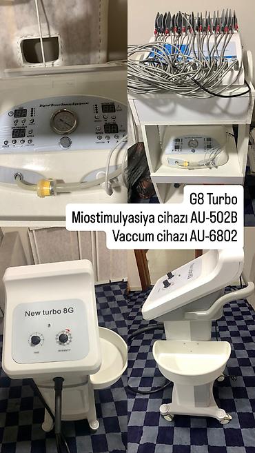 Vakuum masajı, Vibro masajı