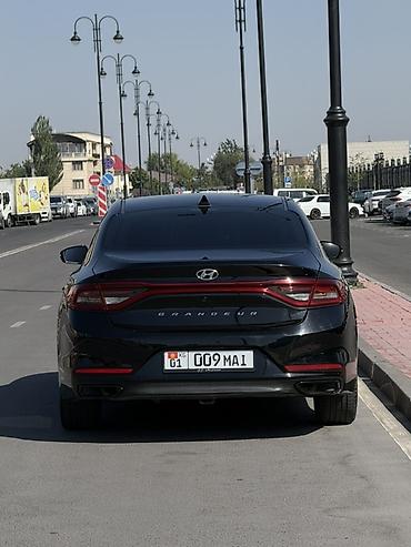 гольф 3 стекло: Hyundai Grandeur: 2018 г., 3 л, Автомат, Газ, Седан — 6