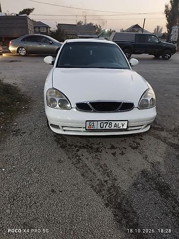 step 2: Daewoo Nubira: 2000 г., Механика, Бензин, Седан — 5