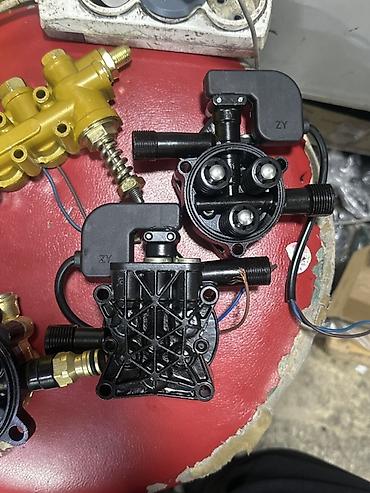 argb controller: Клапаны/распределители для мойки высокого давления (комплект узлов) — 3