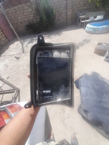 Arxa stopları: VAZ (LADA) Orijinal, Rusiya, İşlənmiş — 18