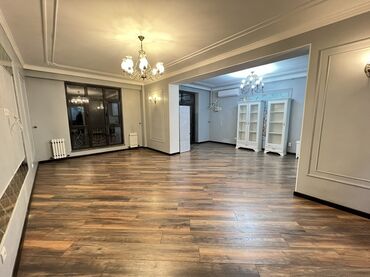 квартира беш кунгей: 3 комнаты, 88 м², Элитка, 2 этаж, Дизайнерский ремонт