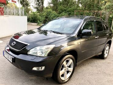Lexus: Lexus RX: 2005 г., 3 л, Автомат, Бензин, Кроссовер