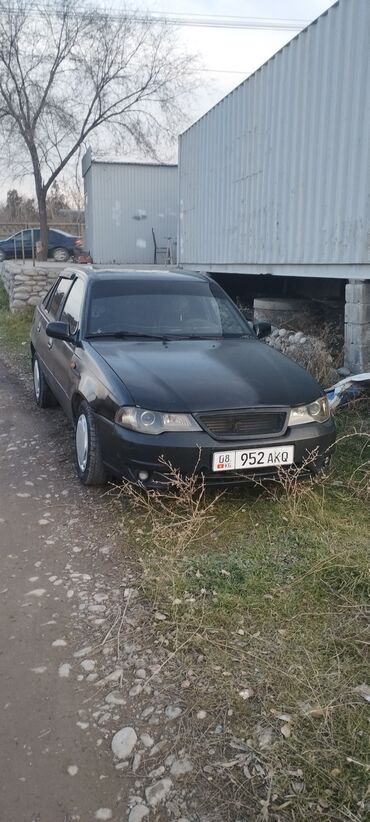 Daewoo: Daewoo Nexia: 2008 г., 1.6 л, Механика, Бензин, Седан